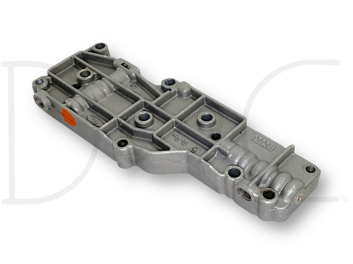 95-97 Ford 7.3 Diesel E4OD Transmission Solenoid Valve Body Accumulator