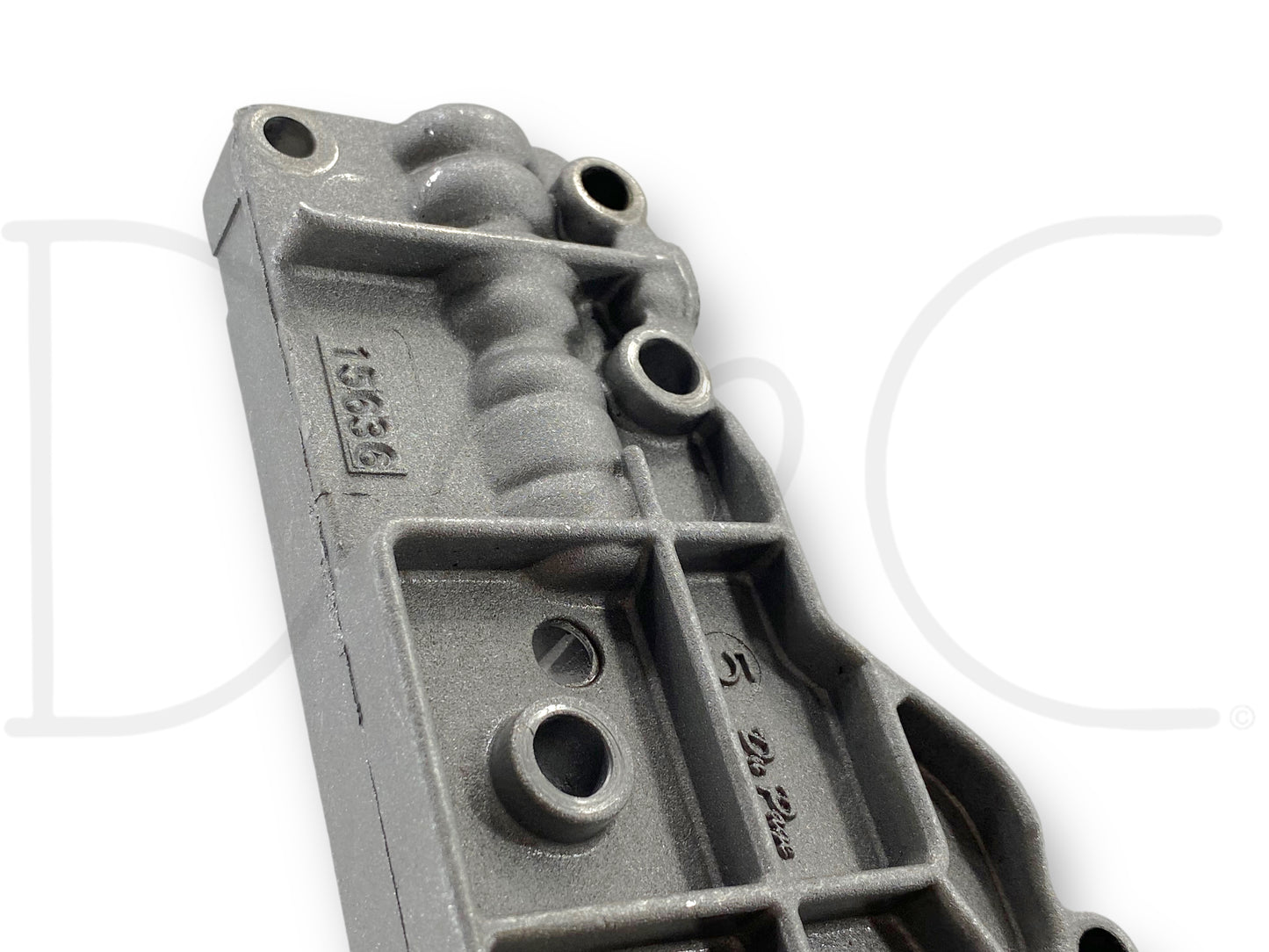 95-97 Ford 7.3 Diesel E4OD Transmission Solenoid Valve Body Accumulator