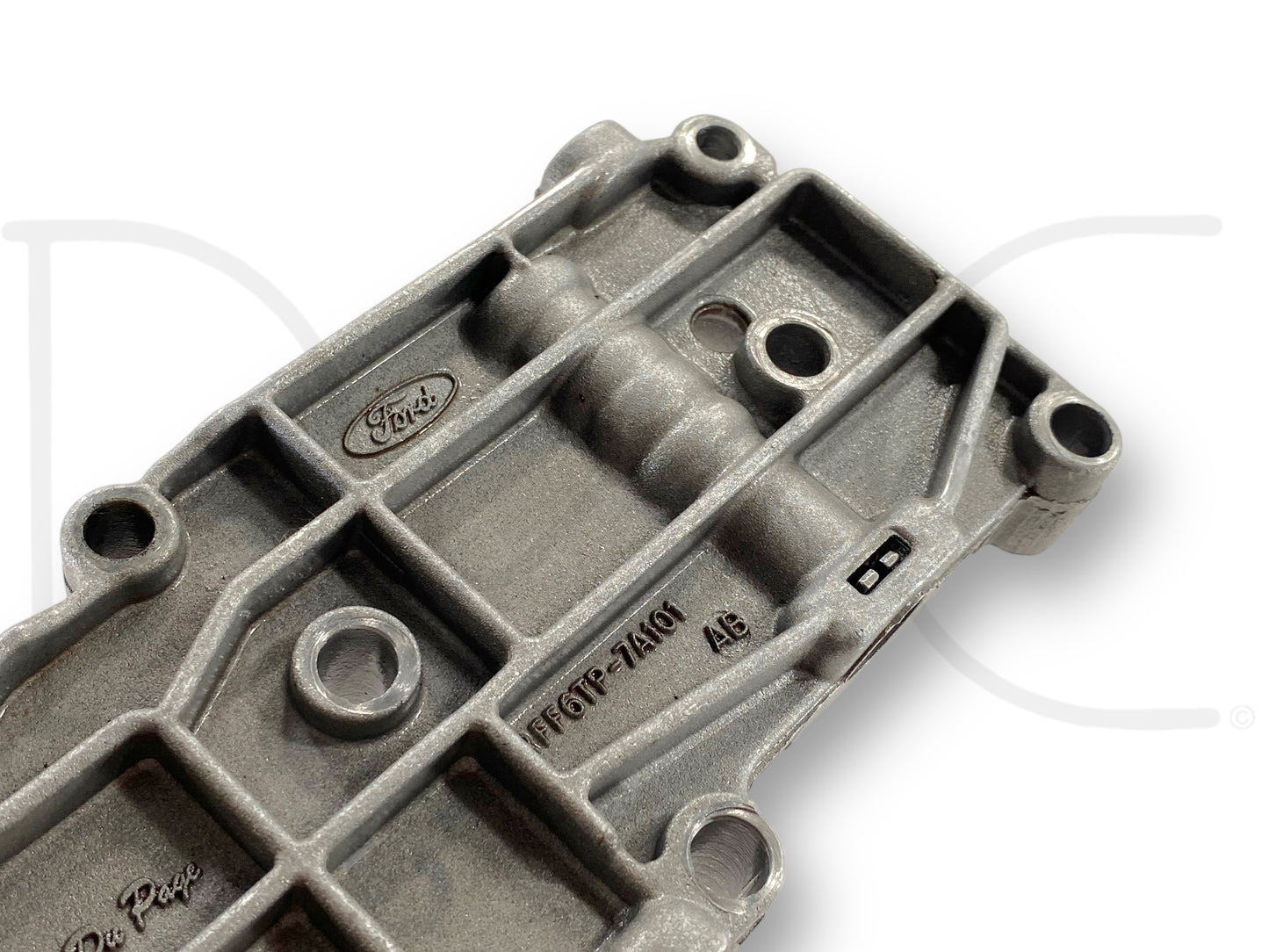 95-97 Ford 7.3 Diesel E4OD Transmission Solenoid Valve Body Accumulator