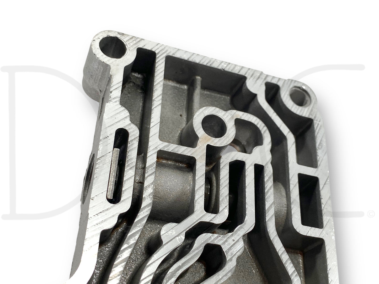 95-97 Ford 7.3 Diesel E4OD Transmission Solenoid Valve Body Accumulator