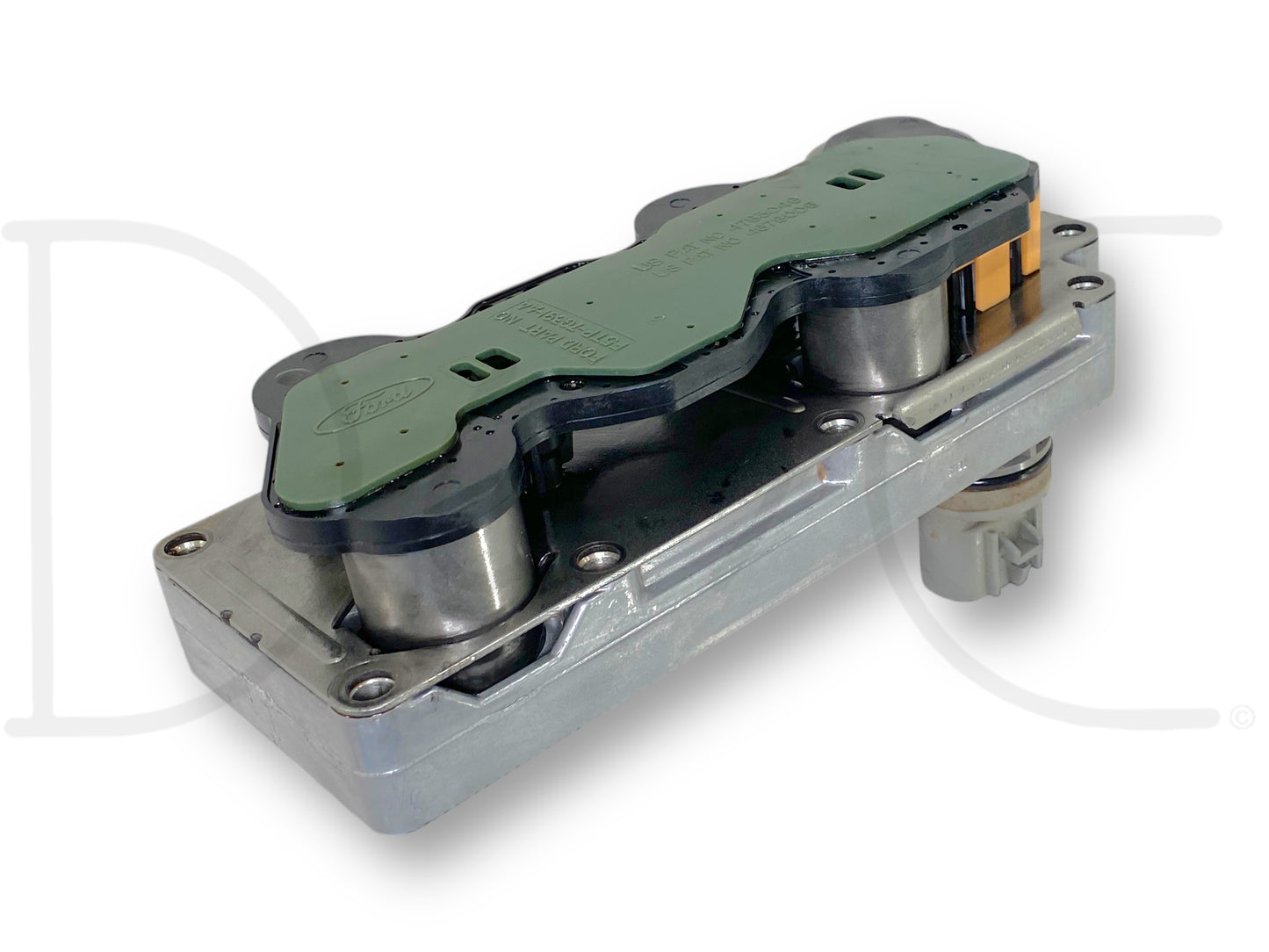 95-97 Ford 7.3 Diesel E4OD Transmission Solenoid Valve Body Accumulator