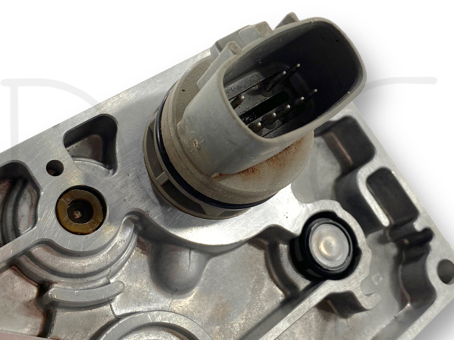 95-97 Ford 7.3 Diesel E4OD Transmission Solenoid Valve Body Accumulator