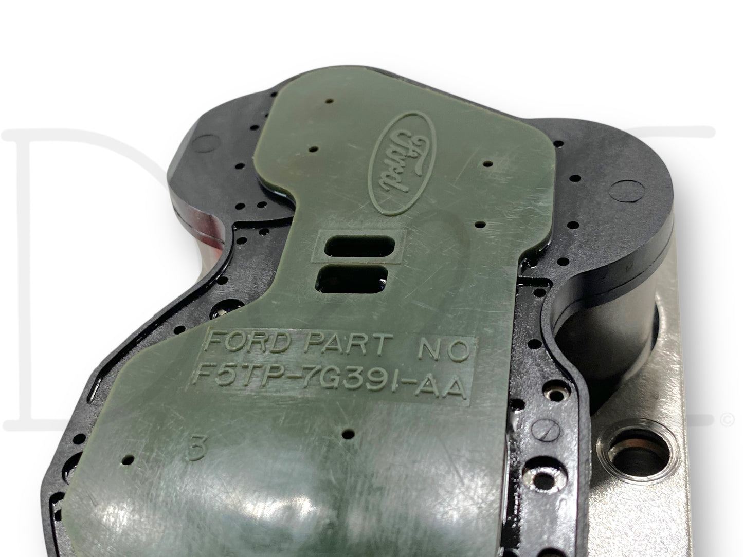 95-97 Ford 7.3 Diesel E4OD Transmission Solenoid Valve Body Accumulator