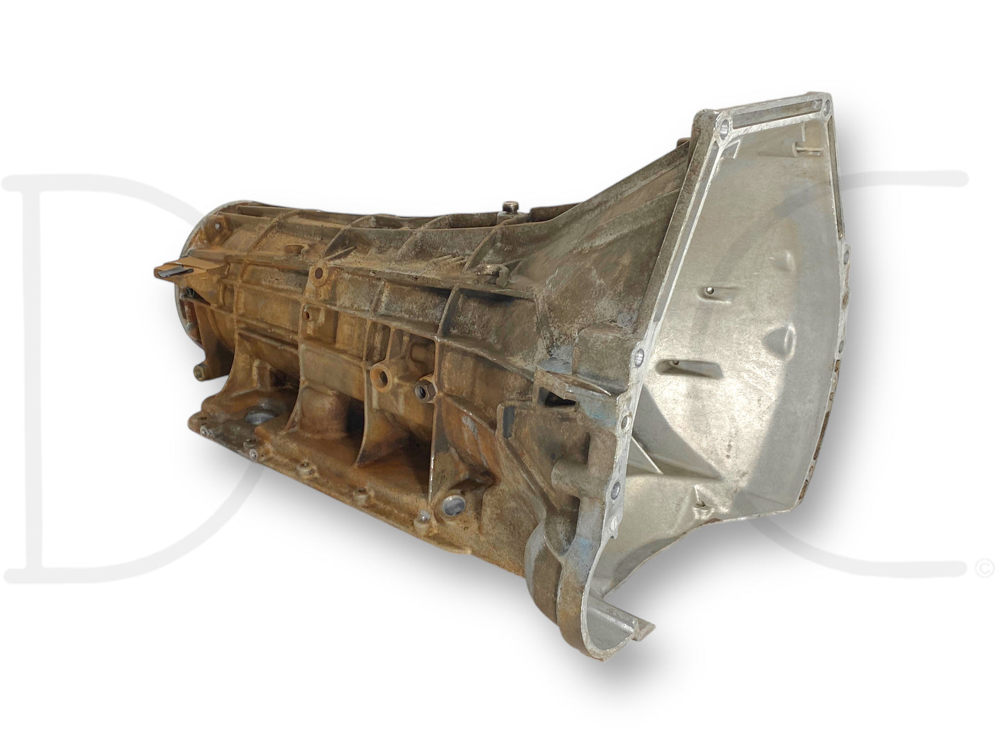 94-97 Ford 7.3 Diesel E4OD Auto Automatic Transmission Empty Case F7Up-7006-Aa
