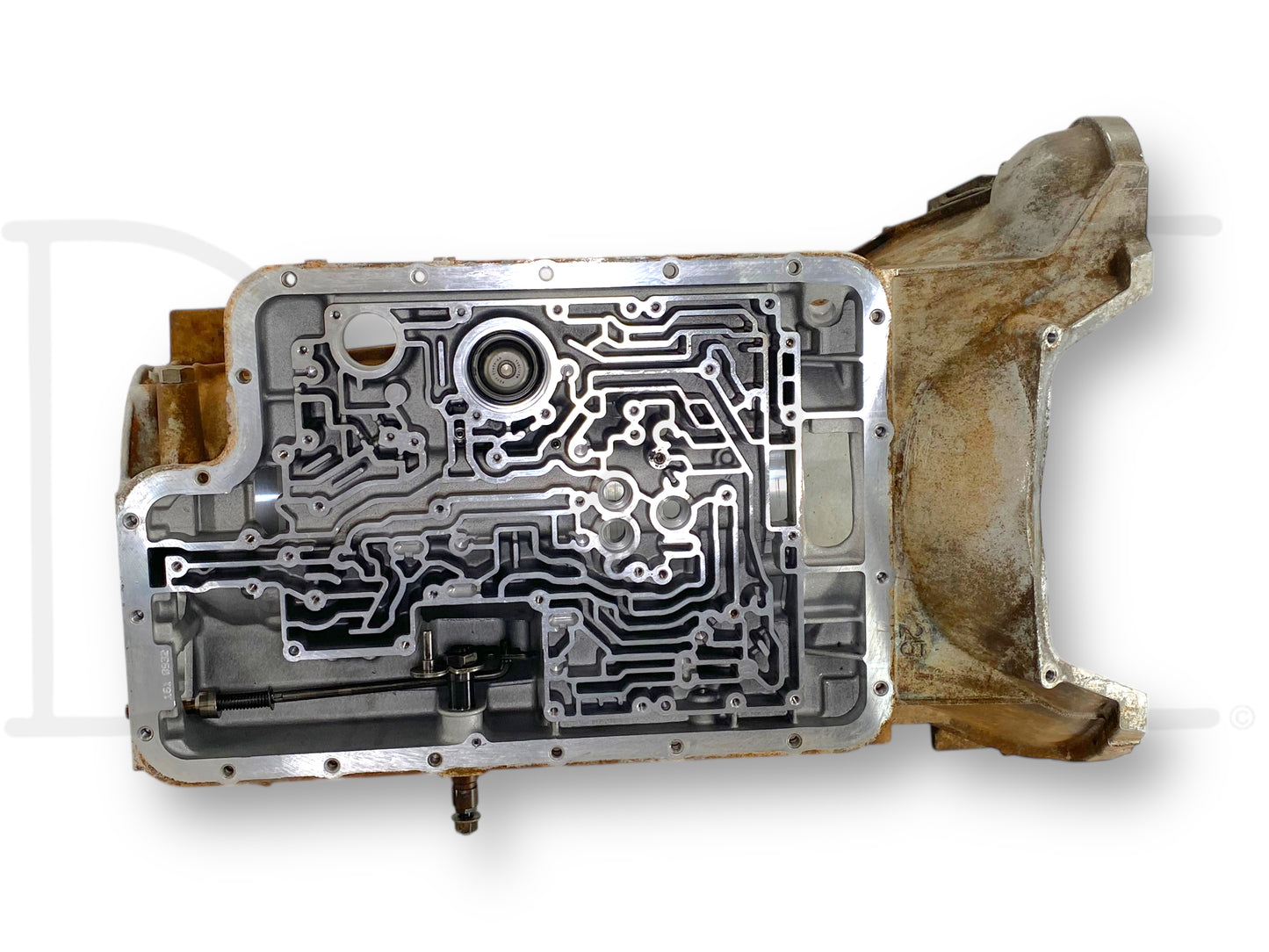 94-97 Ford 7.3 Diesel E4OD Auto Automatic Transmission Empty Case F7Up-7006-Aa