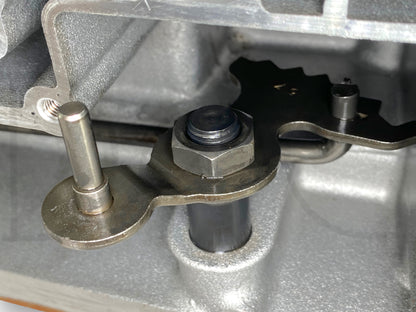 94-97 Ford 7.3 Diesel E4OD Auto Automatic Transmission Empty Case F7Up-7006-Aa