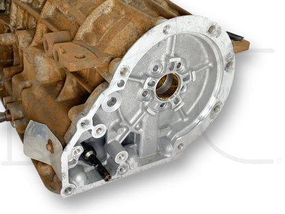94-97 Ford 7.3 Diesel E4OD Auto Automatic Transmission Empty Case F7Up-7006-Aa