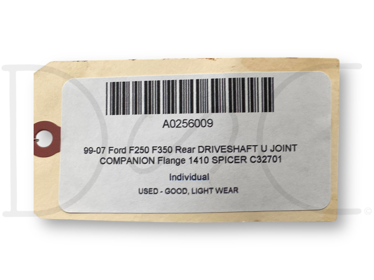 99-07 Ford F250 F350 Rear Driveshaft U Joint Companion Flange 1410 Spicer C32701