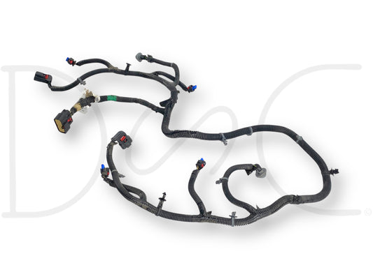 20-24 Chevy Silverado GMC Sierra Rear Bumper Sensor Wiring Harness GM1102Wca