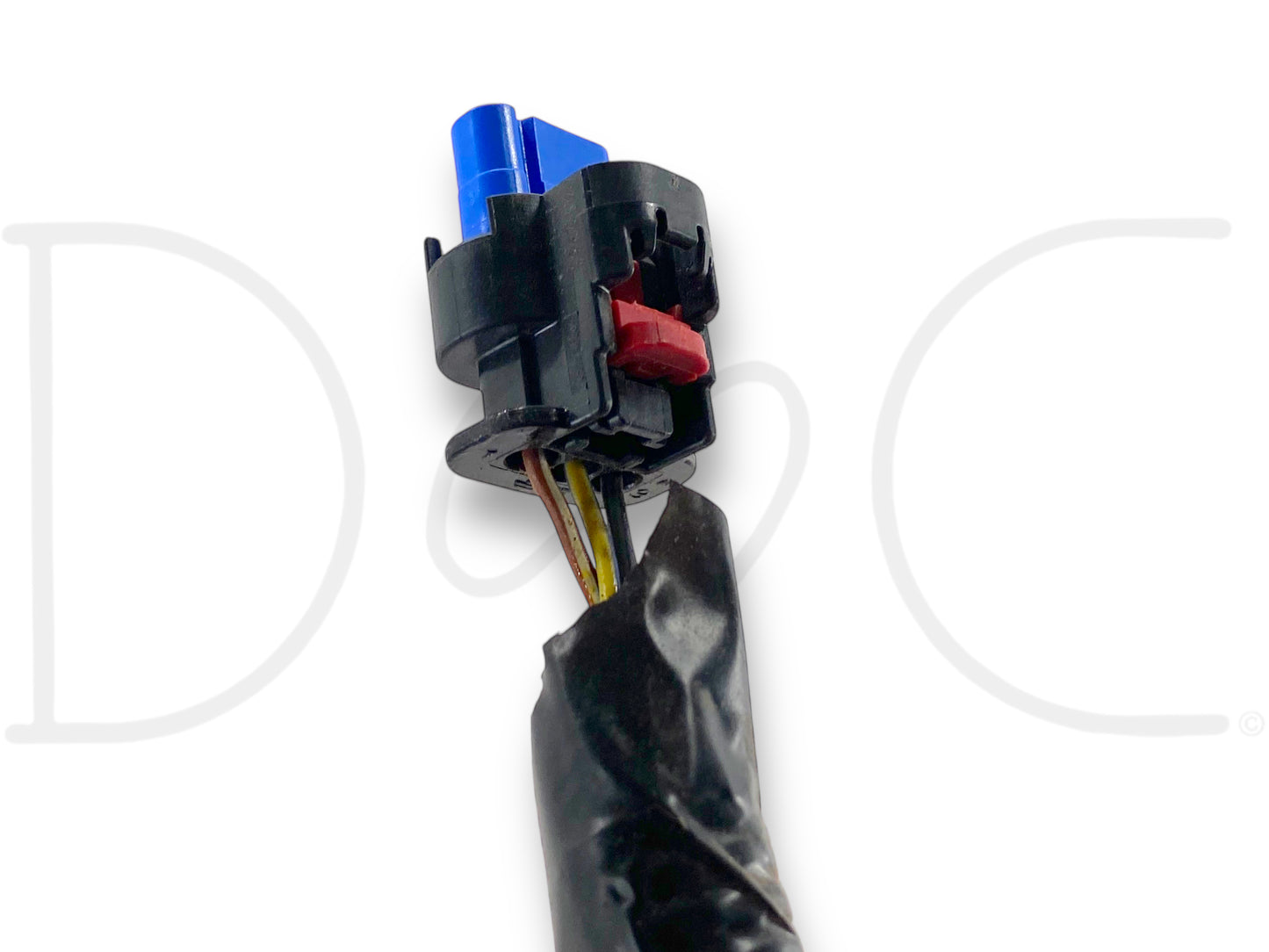 20-24 Chevy Silverado GMC Sierra Rear Bumper Sensor Wiring Harness GM1102Wca