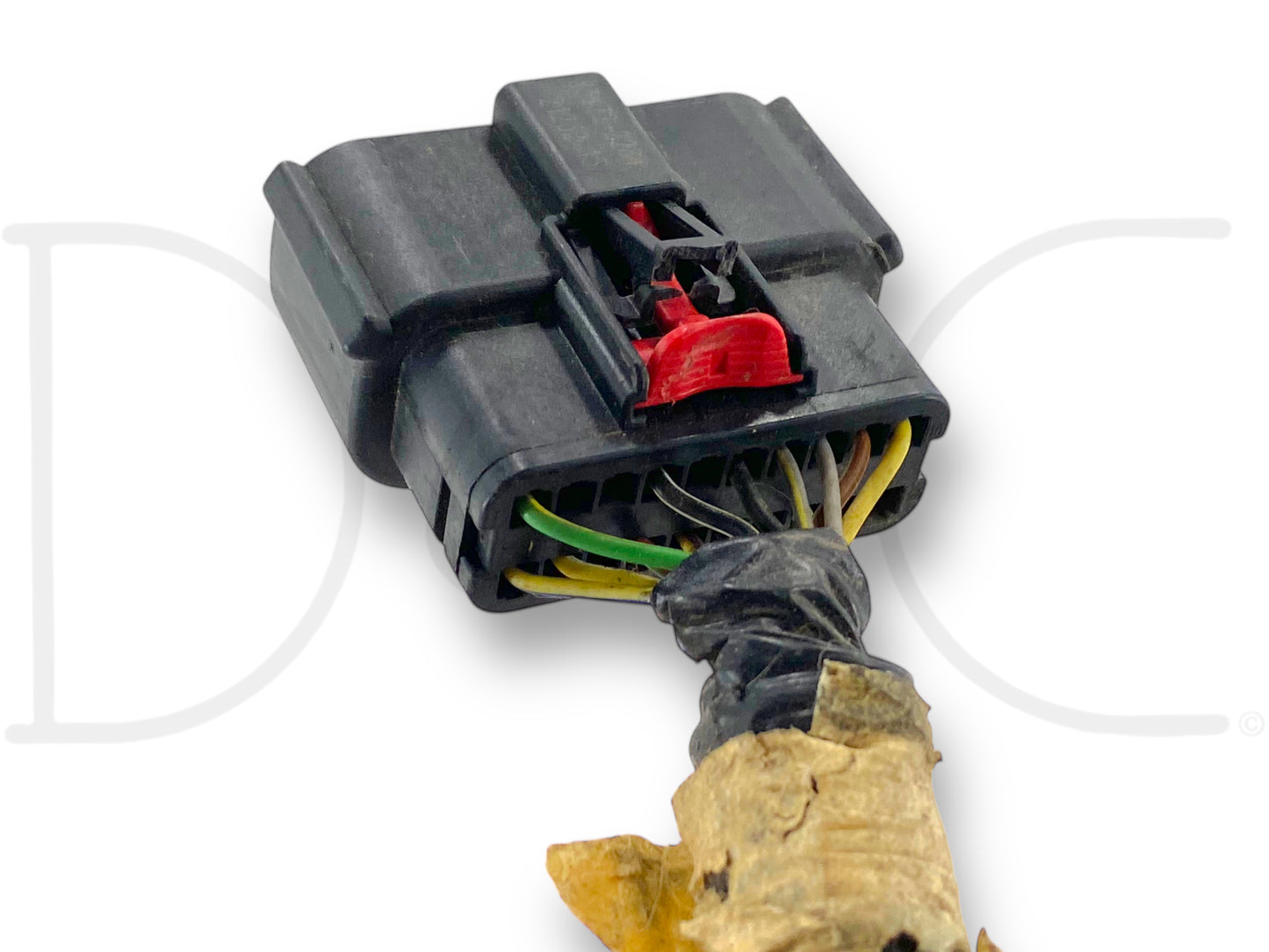20-24 Chevy Silverado GMC Sierra Rear Bumper Sensor Wiring Harness GM1102Wca