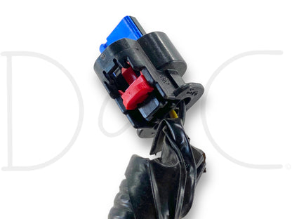 20-24 Chevy Silverado GMC Sierra Rear Bumper Sensor Wiring Harness GM1102Wca