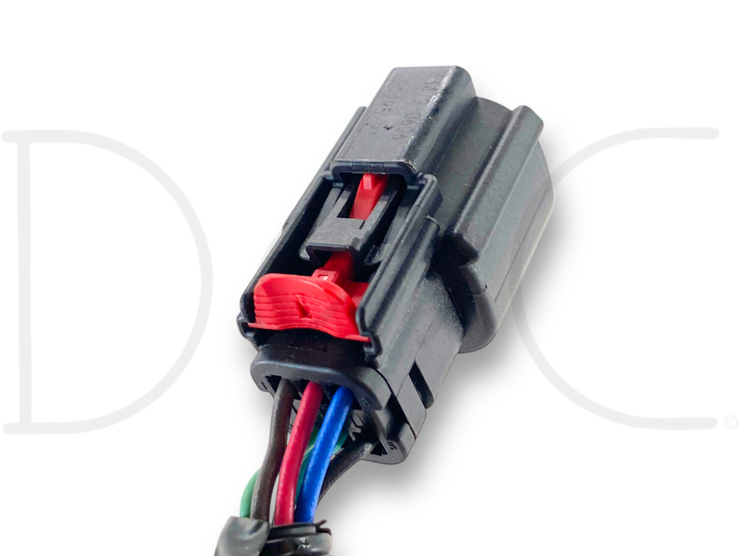 19-24 GM Chevy Silverado GMC Sierra Tail Light Wiring Harness 84234372