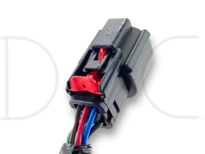 19-24 GM Chevy Silverado GMC Sierra Tail Light Wiring Harness 84234372