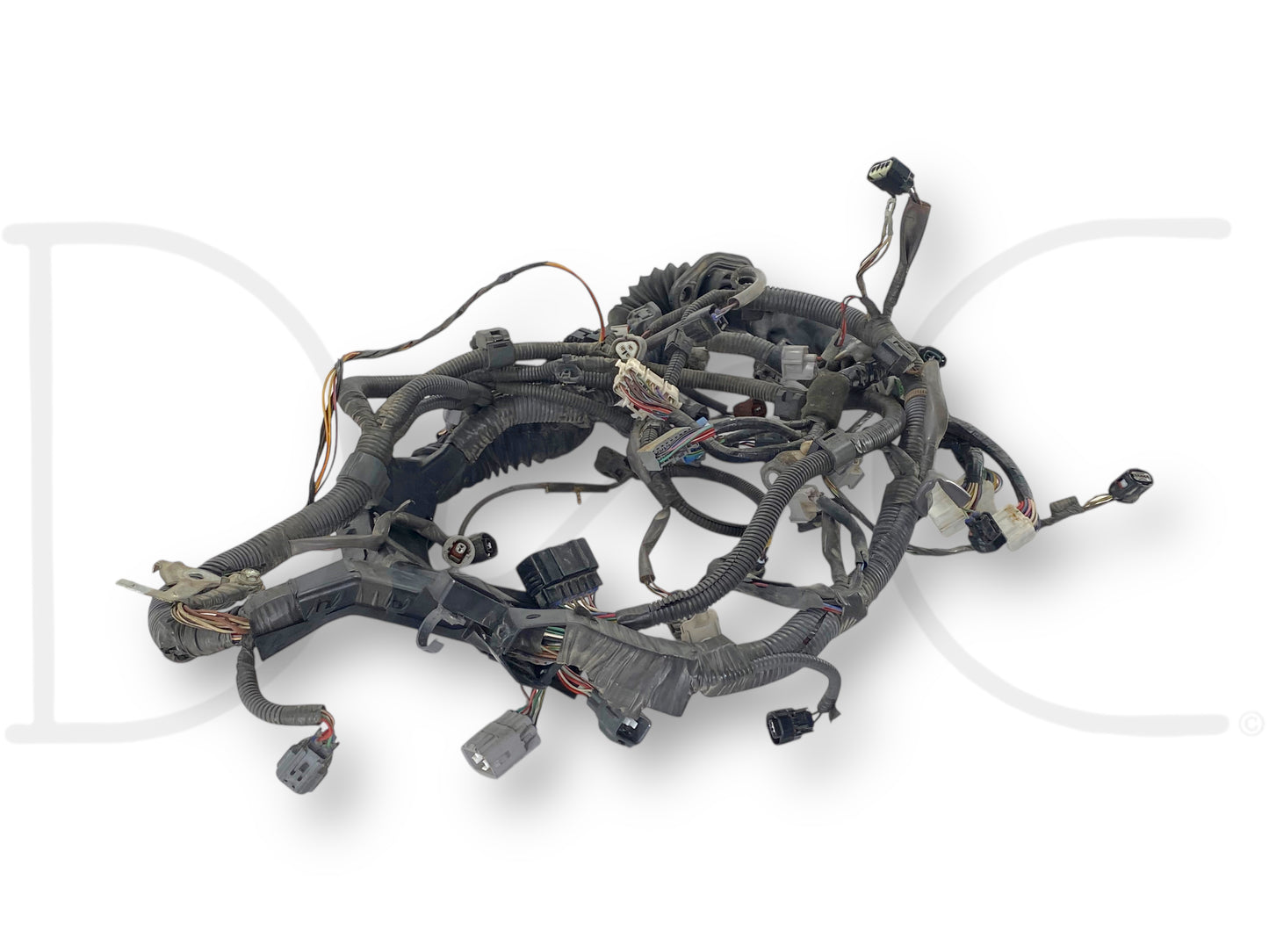 05-07 Toyota Sequoia 4.7L Engine Wiring Harness 82121-34343