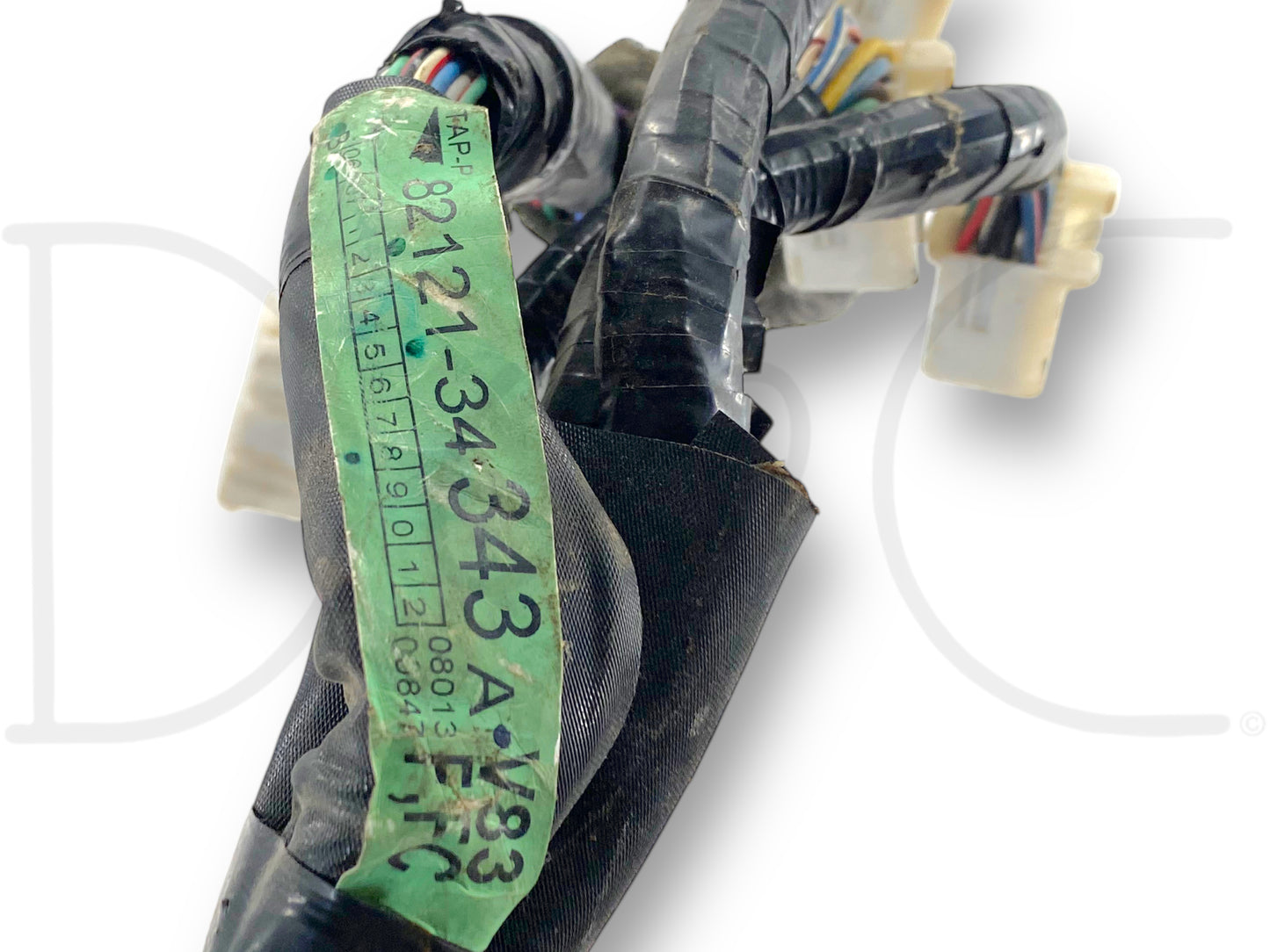 05-07 Toyota Sequoia 4.7L Engine Wiring Harness 82121-34343