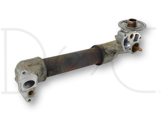 94-97 Ford F250 F350 7.3 7.3L Powerstroke Diesel Oil Cooler Assembly *Blem*