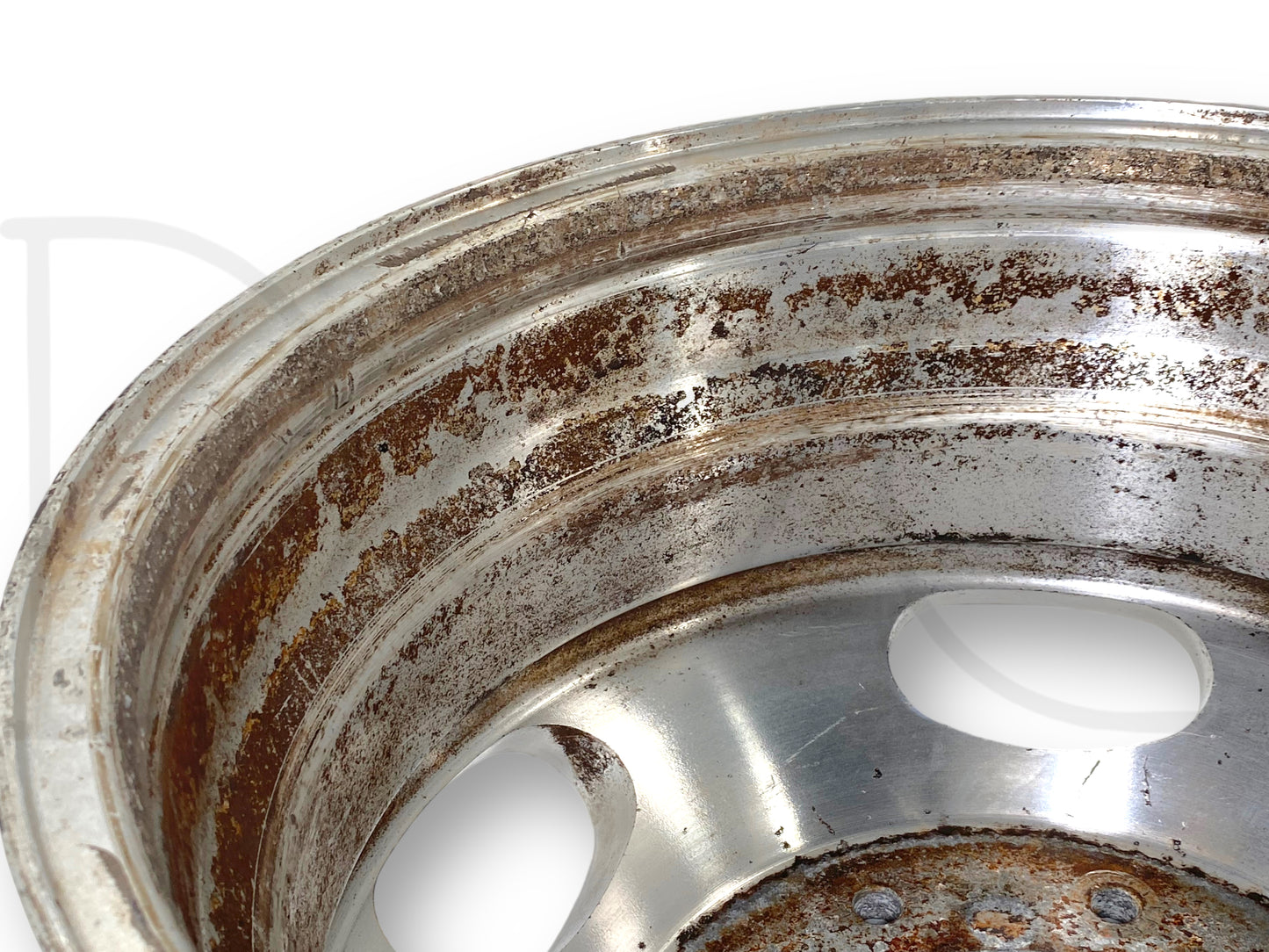 05-16 Ford F350 Dually DRW 17" Front Wheel 17X6.5 Rim OE 8X200MM 6C34-1007-BA