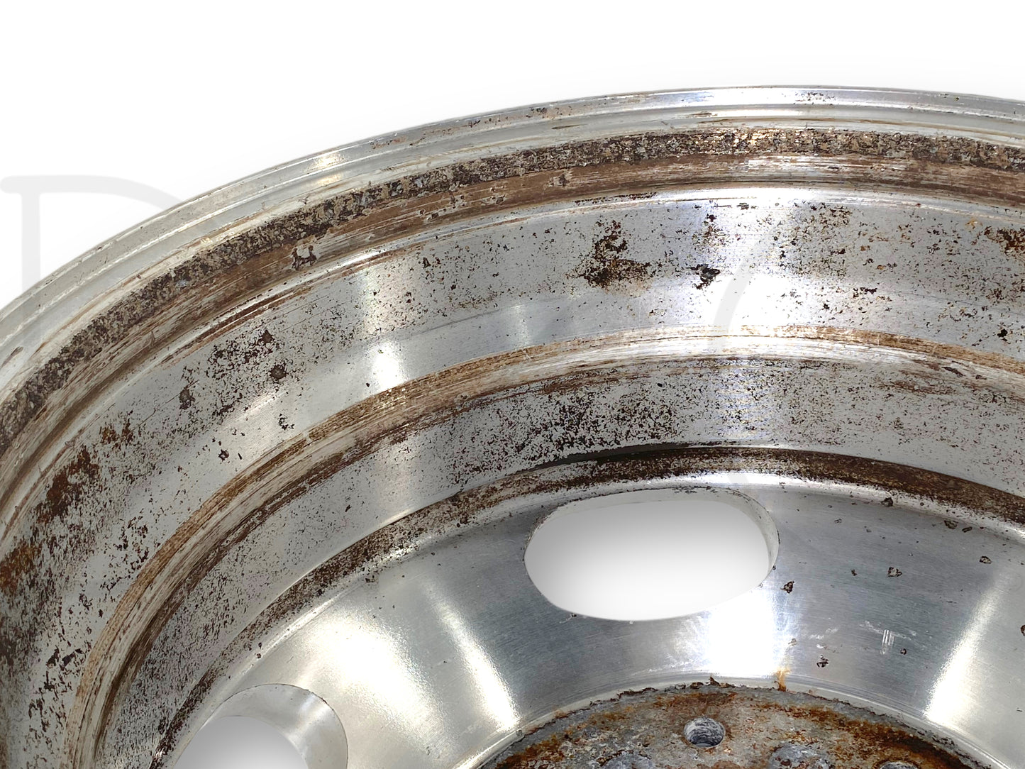 05-16 Ford F350 Dually DRW 17" Front Wheel 17X6.5 Rim OE 8X200MM 6C34-1007-BA