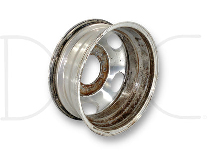 05-16 Ford F350 Dually DRW 17" Front Wheel 17X6.5 Rim OE 8X200MM 6C34-1007-BA