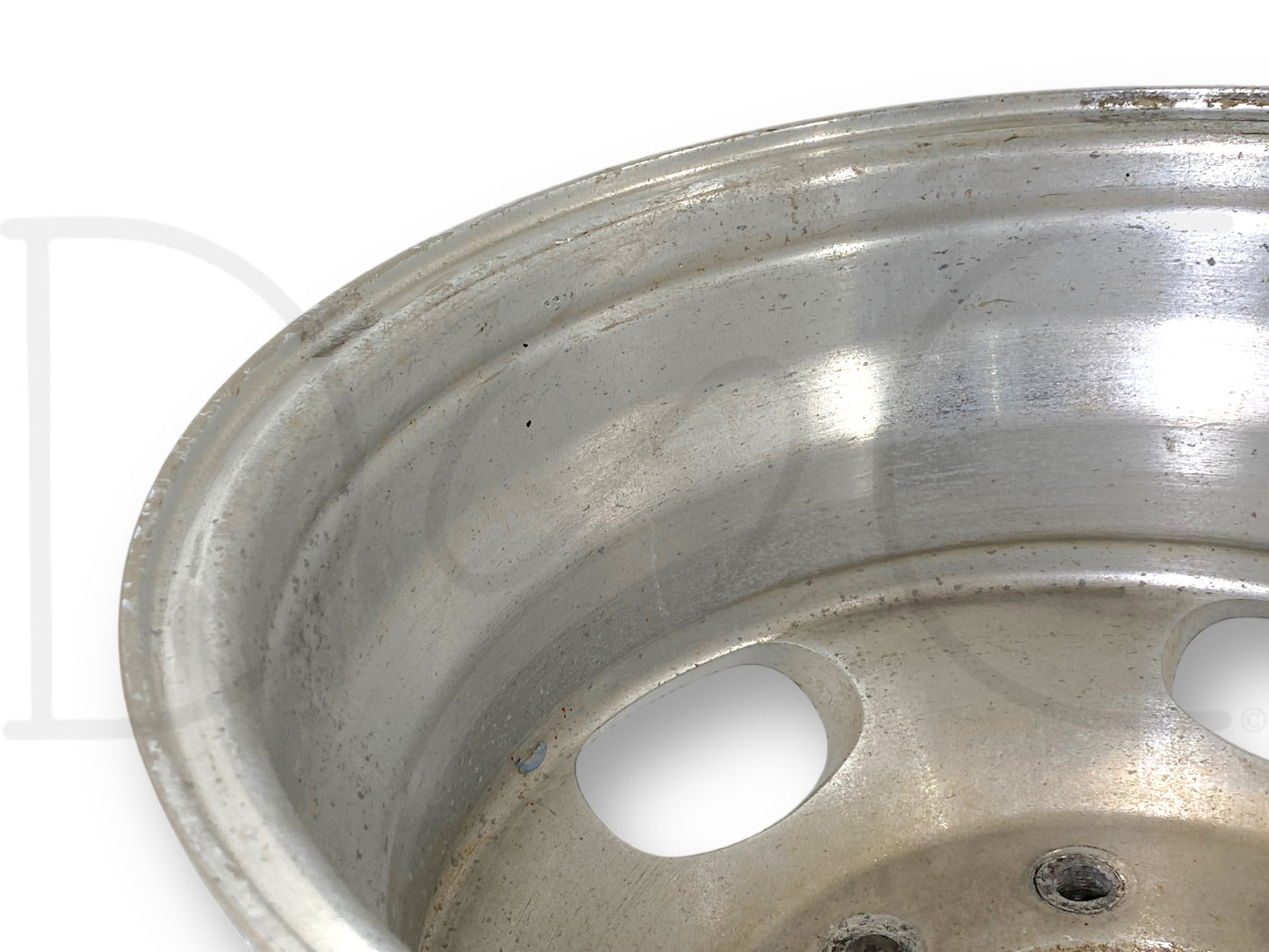 05-16 Ford F350 Dually DRW 17" Front Wheel 17X6.5 Rim OE 8X200MM 9C34-1007-BA