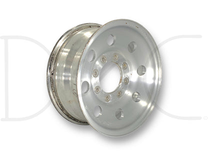 99-04 Ford F250 F350 SRW 16" Aluminum Wheel 16X7 Rim 8 Lug F81A-1007-La