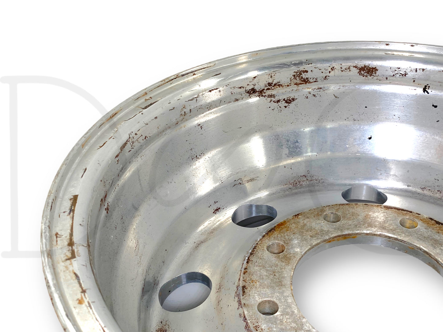 99-04 Ford F250 F350 SRW 16" Aluminum Wheel 16X7 Rim 8 Lug F81A-1007-La