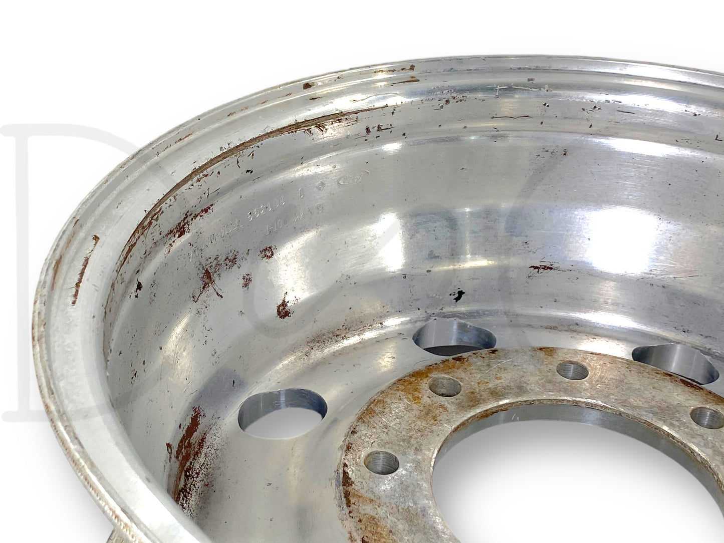 99-04 Ford F250 F350 SRW 16" Aluminum Wheel 16X7 Rim 8 Lug F81A-1007-La