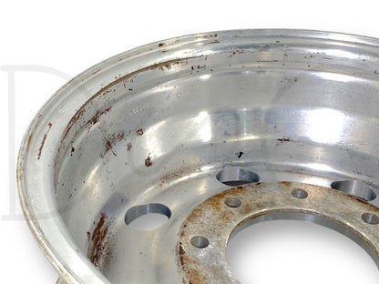 99-04 Ford F250 F350 SRW 16" Aluminum Wheel 16X7 Rim 8 Lug F81A-1007-La
