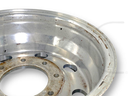99-04 Ford F250 F350 SRW 16" Aluminum Wheel 16X7 Rim 8 Lug F81A-1007-La