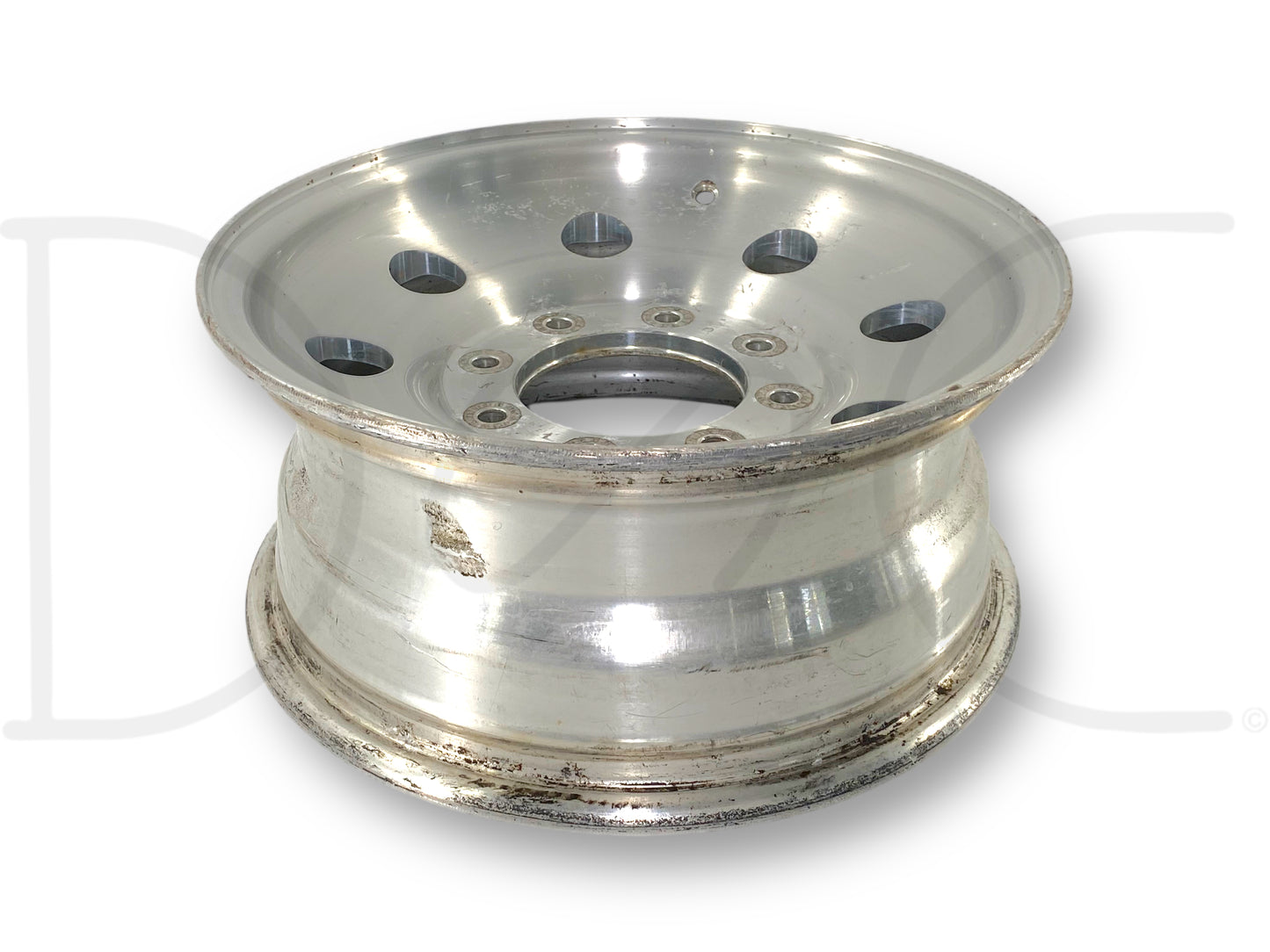 99-04 Ford F250 F350 SRW 16" Aluminum Wheel 16X7 Rim 8 Lug F81A-1007-La