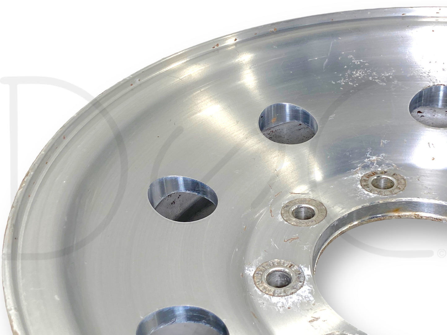 99-04 Ford F250 F350 SRW 16" Aluminum Wheel 16X7 Rim 8 Lug F81A-1007-La