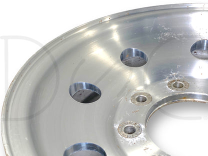 99-04 Ford F250 F350 SRW 16" Aluminum Wheel 16X7 Rim 8 Lug F81A-1007-La