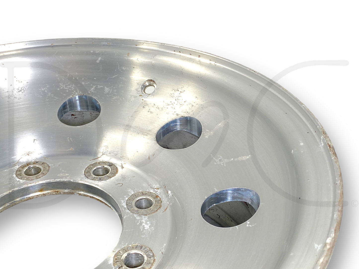99-04 Ford F250 F350 SRW 16" Aluminum Wheel 16X7 Rim 8 Lug F81A-1007-La