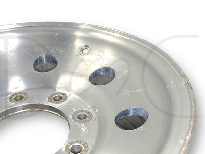 99-04 Ford F250 F350 SRW 16" Aluminum Wheel 16X7 Rim 8 Lug F81A-1007-La