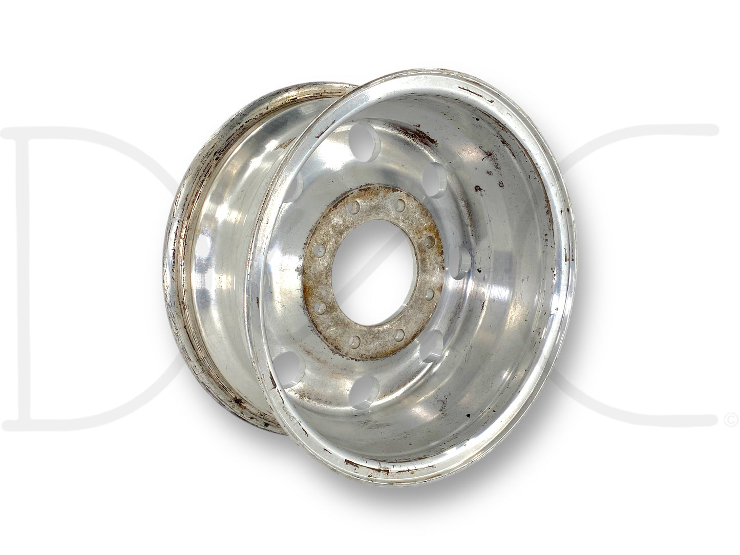 99-04 Ford F250 F350 SRW 16" Aluminum Wheel 16X7 Rim 8 Lug F81A-1007-La