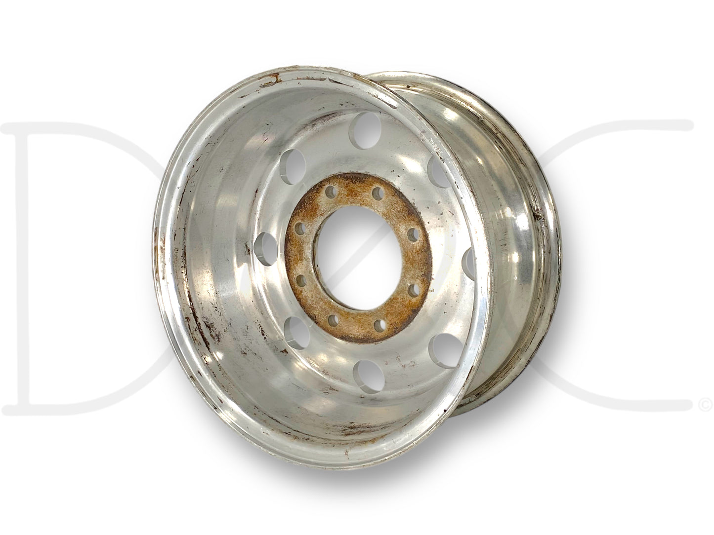 99-04 Ford F250 F350 SRW 16" Aluminum Wheel 16X7 Rim 8 Lug F81A-1007-La