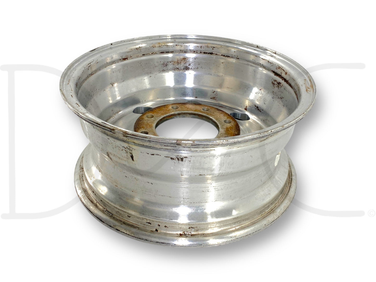 99-04 Ford F250 F350 SRW 16" Aluminum Wheel 16X7 Rim 8 Lug F81A-1007-La