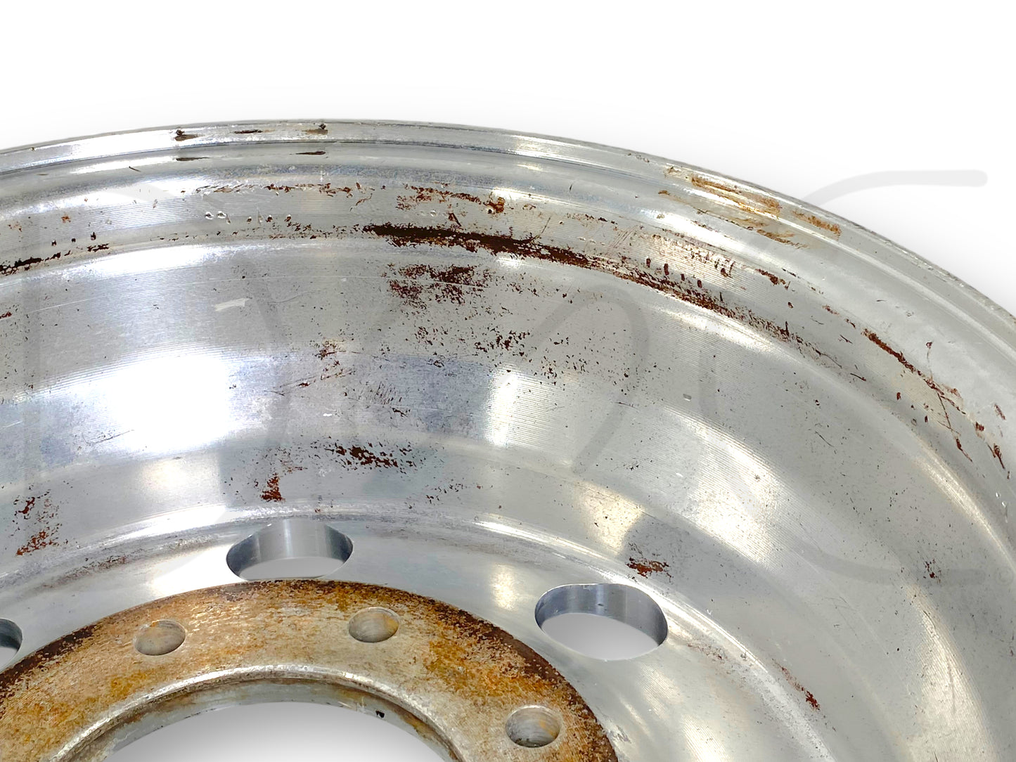 99-04 Ford F250 F350 SRW 16" Aluminum Wheel 16X7 Rim 8 Lug F81A-1007-La