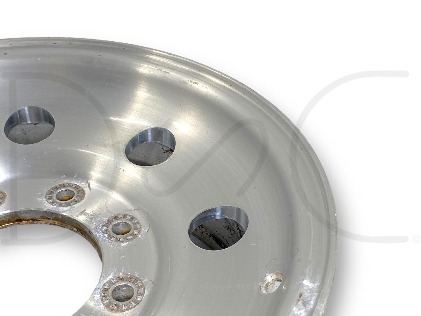 99-04 Ford F250 F350 SRW 16" Aluminum Wheel 16X7 Rim 8 Lug F81A-1007-La