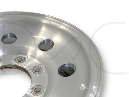 99-04 Ford F250 F350 SRW 16" Aluminum Wheel 16X7 Rim 8 Lug F81A-1007-La