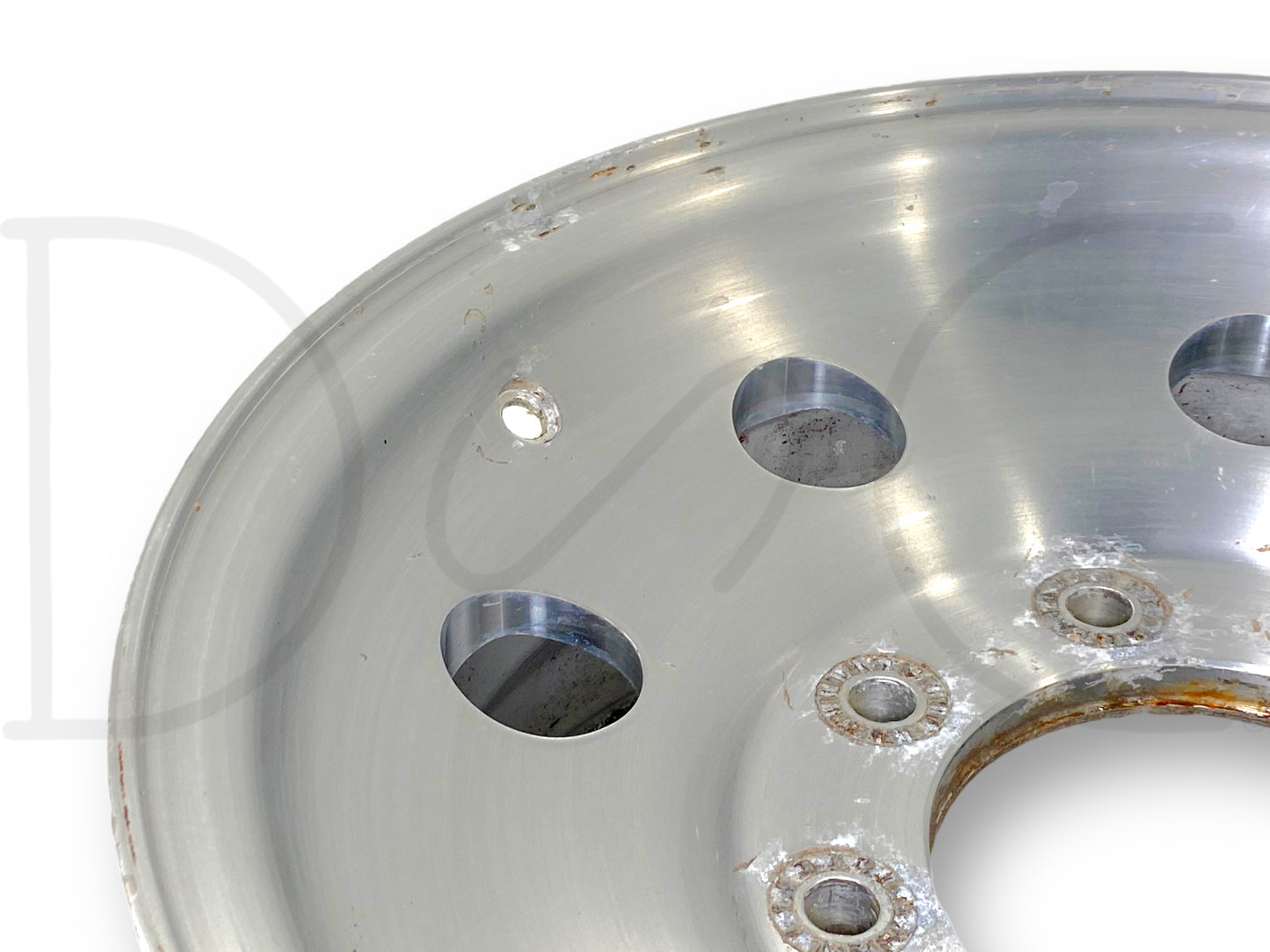 99-04 Ford F250 F350 SRW 16" Aluminum Wheel 16X7 Rim 8 Lug F81A-1007-La