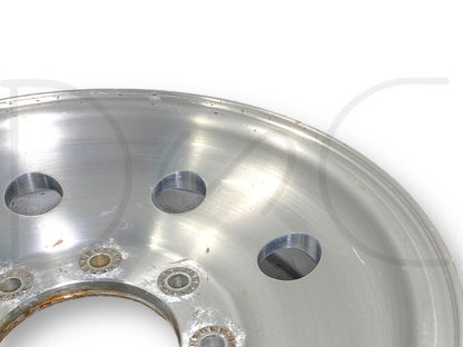 99-04 Ford F250 F350 SRW 16" Aluminum Wheel 16X7 Rim 8 Lug F81A-1007-La