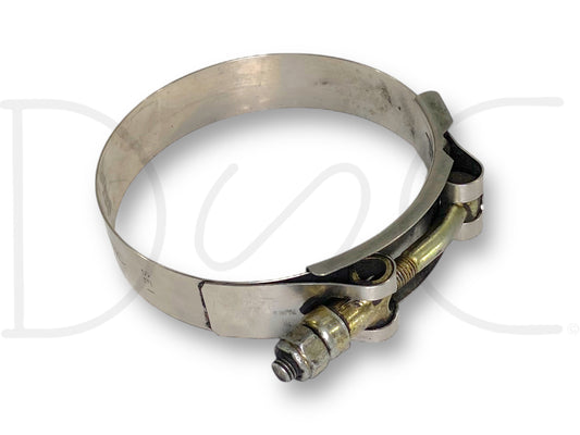99-02 Ford F250 F350 7.3 7.3L Diesel Intercooler Tube Band Clamp F81A-6K786-BA