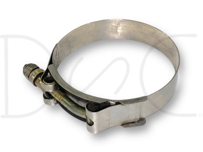 99-02 Ford F250 F350 7.3 7.3L Diesel Intercooler Tube Band Clamp F81A-6K786-BA