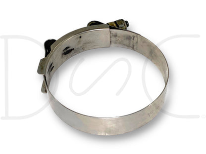 99-02 Ford F250 F350 7.3 7.3L Diesel Intercooler Tube Band Clamp F81A-6K786-BA