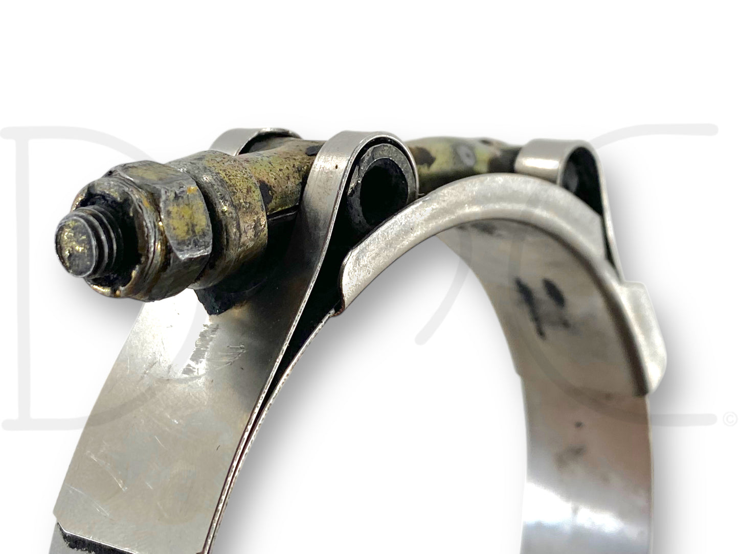 99-02 Ford F250 F350 7.3 7.3L Diesel Intercooler Tube Band Clamp F81A-6K786-BA
