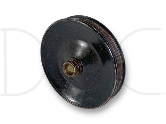 88-98 Chevy GMC C/K 4.3 5.0 5.7 Power Steering Pump Pulley OEM 10085755