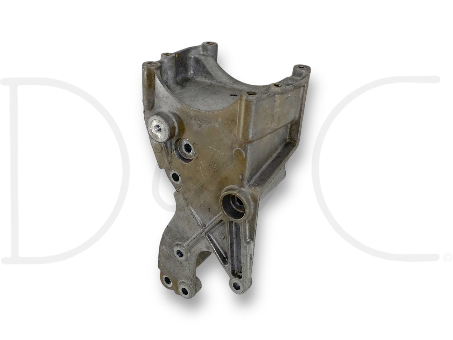 96-02 Chevy GMC 4.3 5.0 5.7 Power Steering Pump A/C Compressor Bracket Set OEM