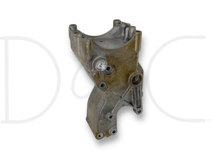 96-02 Chevy GMC 4.3 5.0 5.7 Power Steering Pump A/C Compressor Bracket Set OEM
